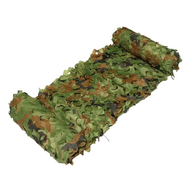 Filet militaire camouflage chasse jardinage