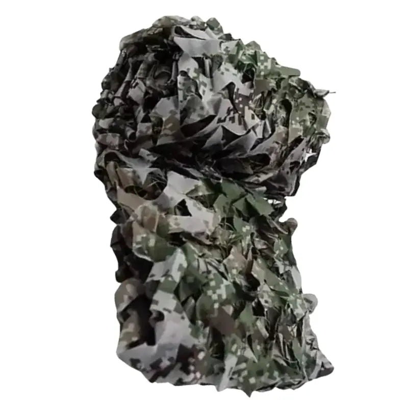 Filet militaire camouflage chasse jardinage