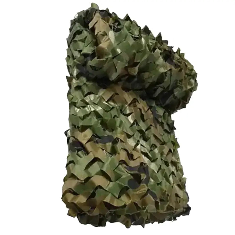 Filet militaire camouflage chasse jardinage