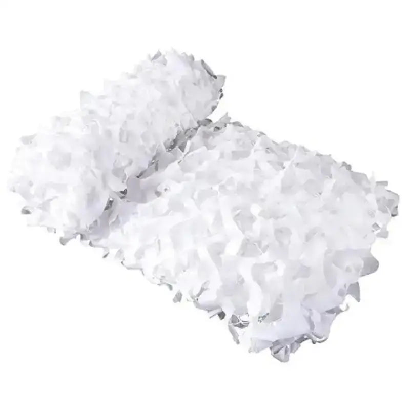 Filet ombrage blanc terrasse protection solaire