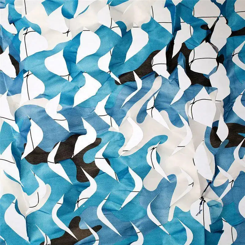 Filets de camouflage 3x4