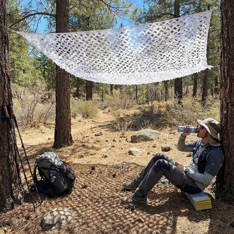 Filets de camouflage 3x4