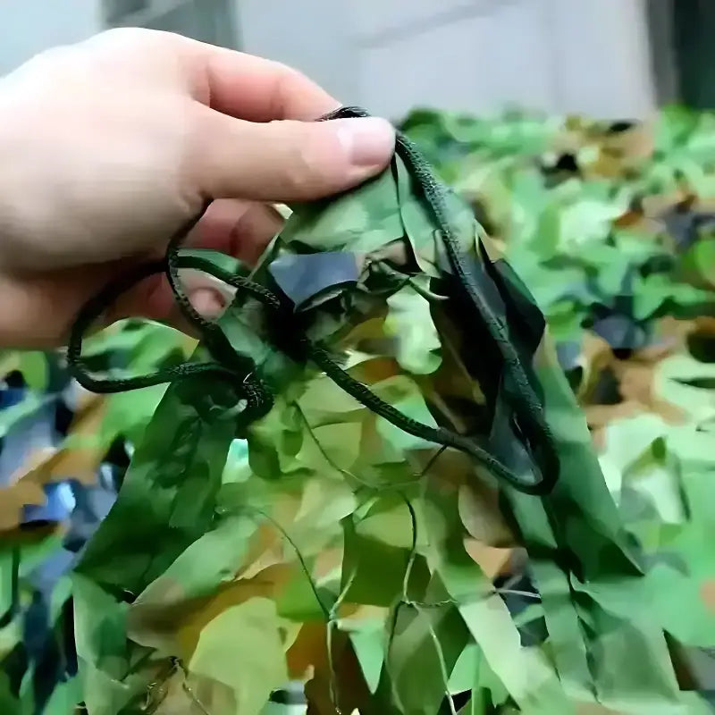 Filets de camouflage 3x4