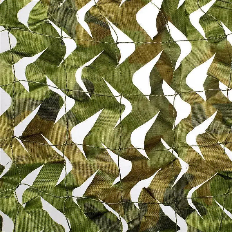 Filets de camouflage 3x4