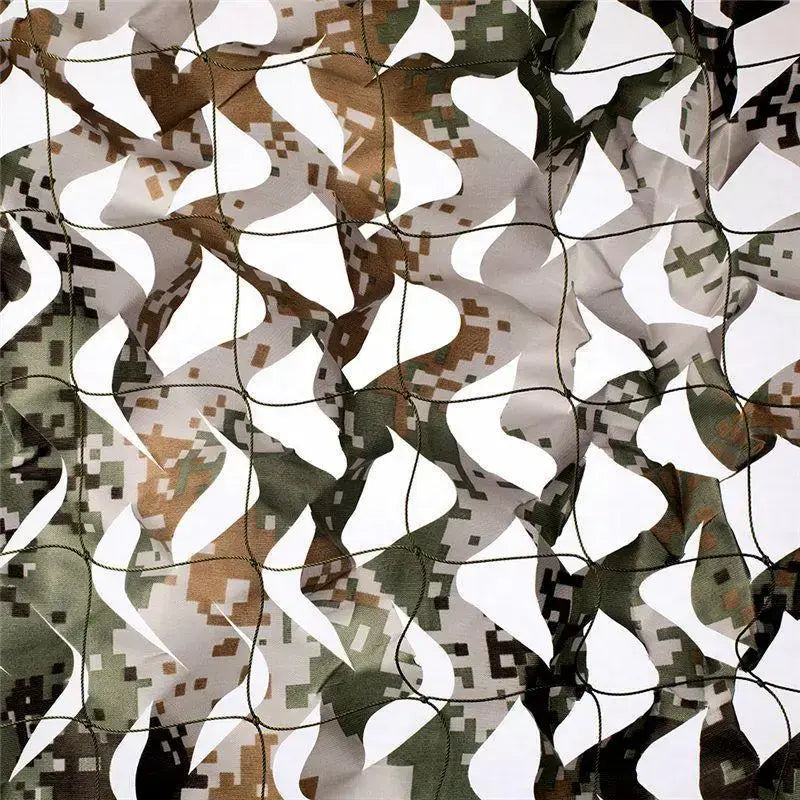 Filets de camouflage 3x4