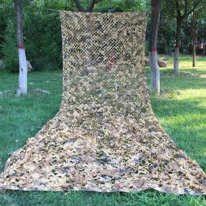 Filets de camouflage 3x4