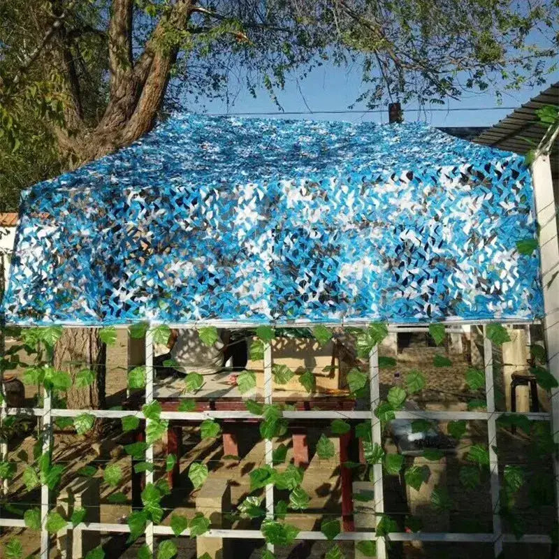 Filets de camouflage 3x4