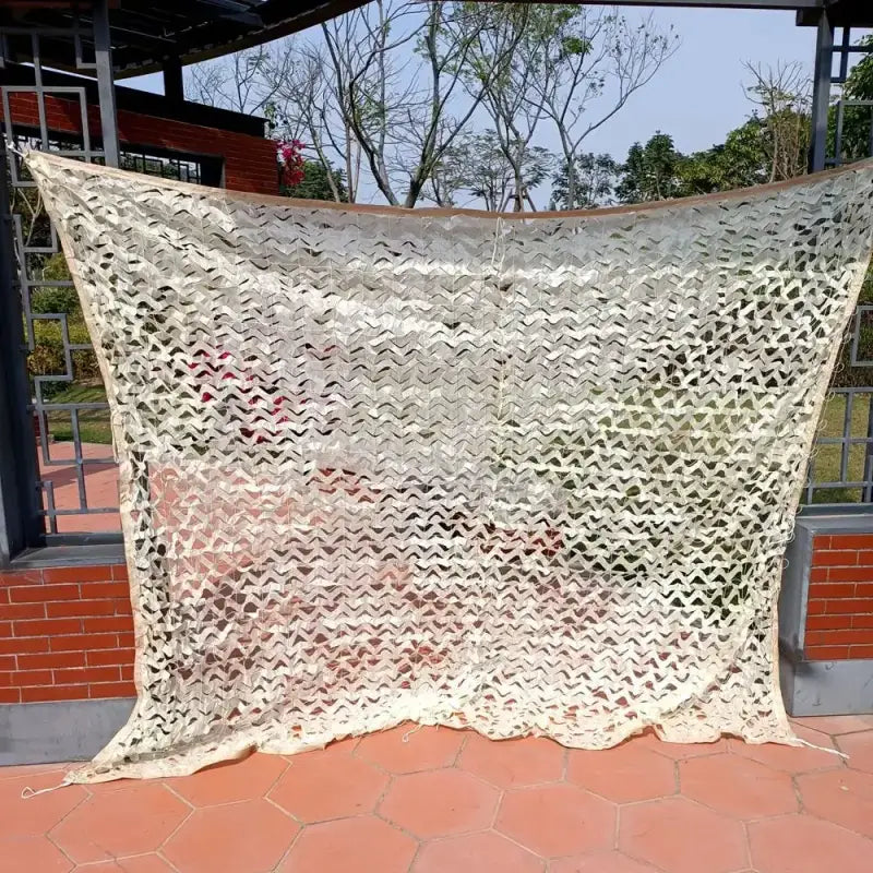 Filets de camouflage 3x4