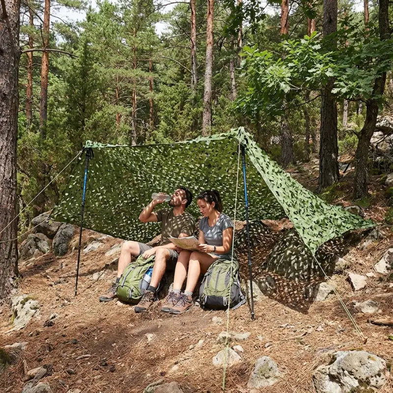 Filets de camouflage 3x4