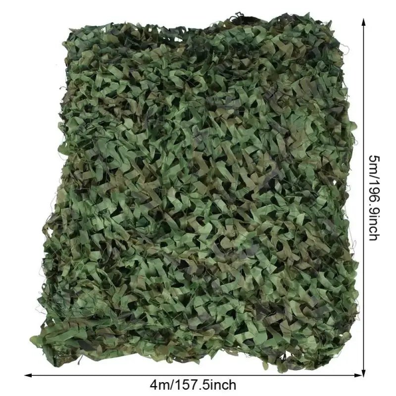 Filets de camouflage outdoor plein air