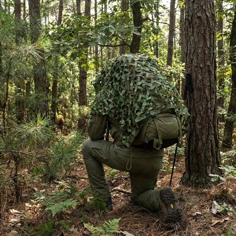 Filets de camouflage outdoor plein air