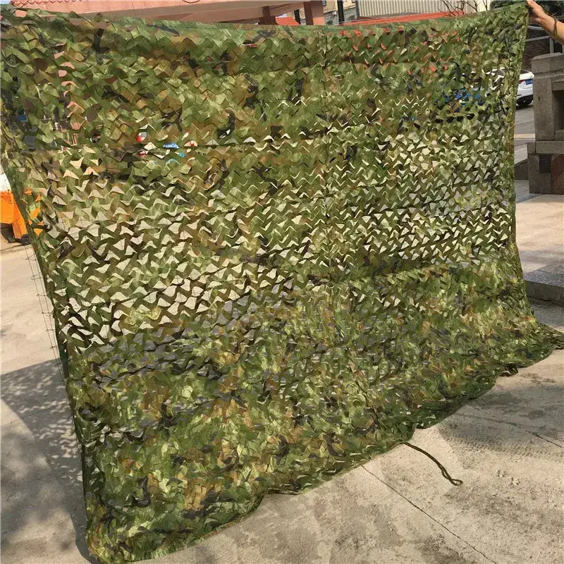 Filets de camouflage outdoor plein air