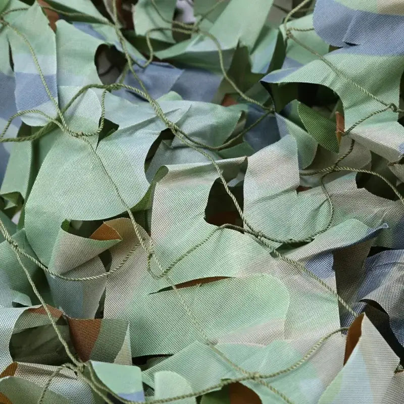 Filets de camouflage outdoor plein air