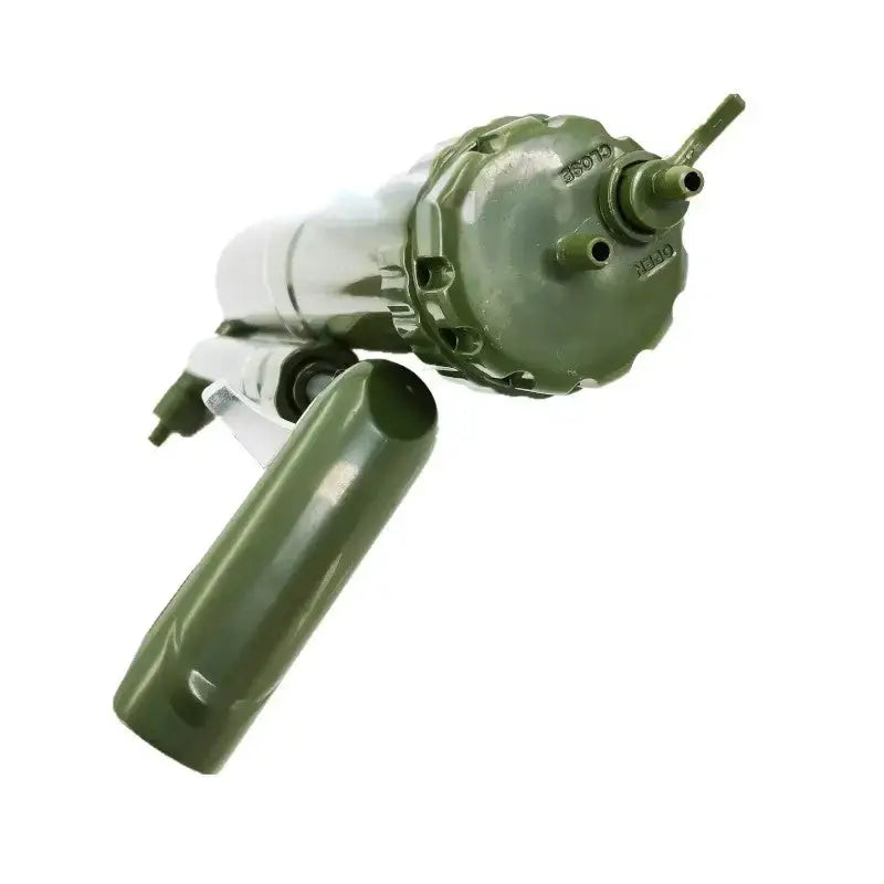 Filtre à eau portable survie randonnée