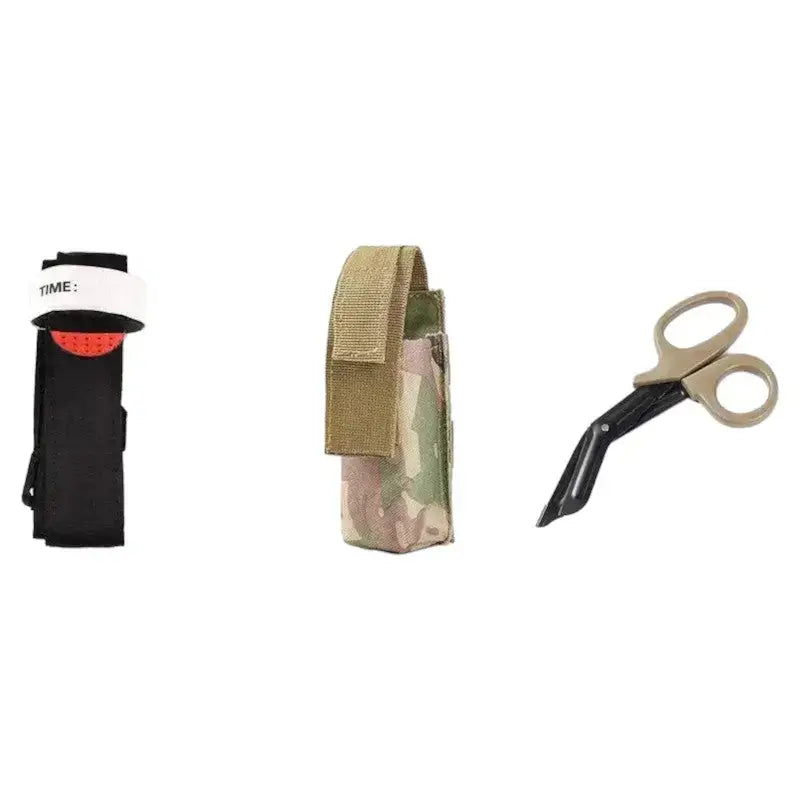Garrot élastique médical prélèvement basique
