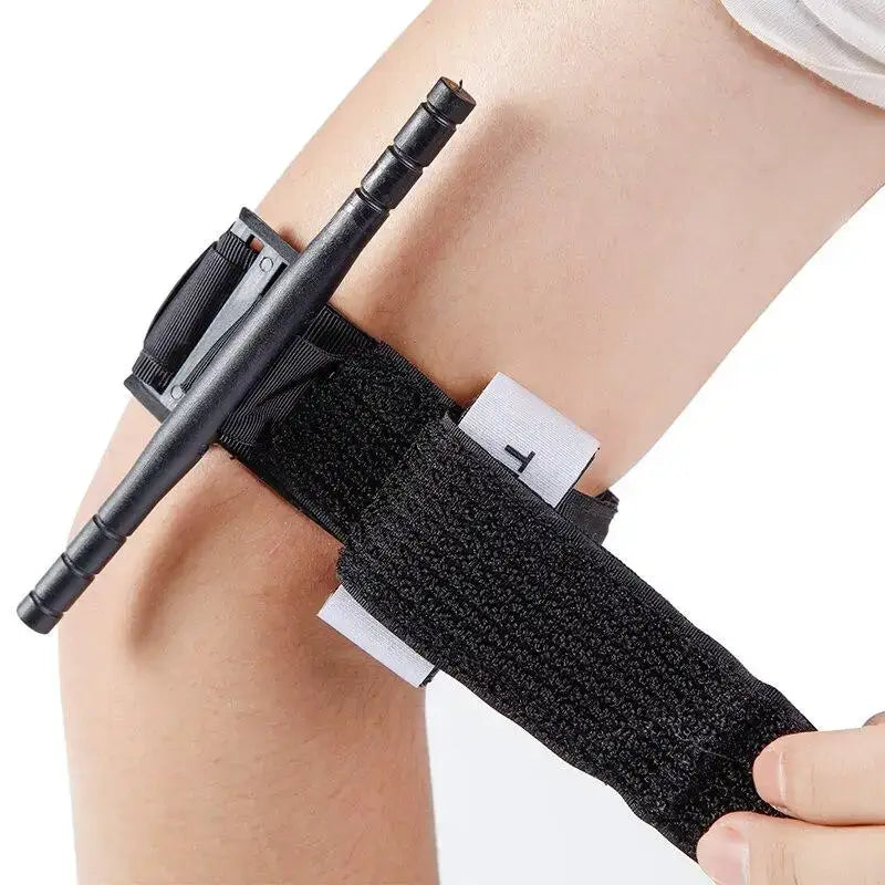 Garrot élastique médical prélèvement basique