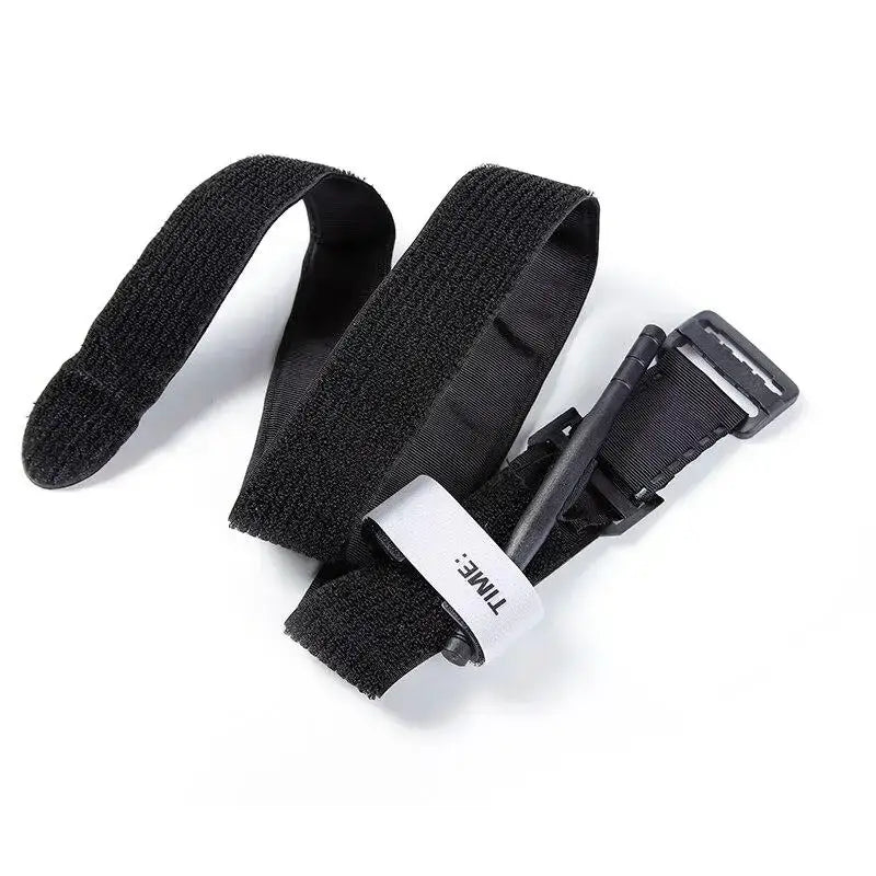 Garrot élastique médical prélèvement basique