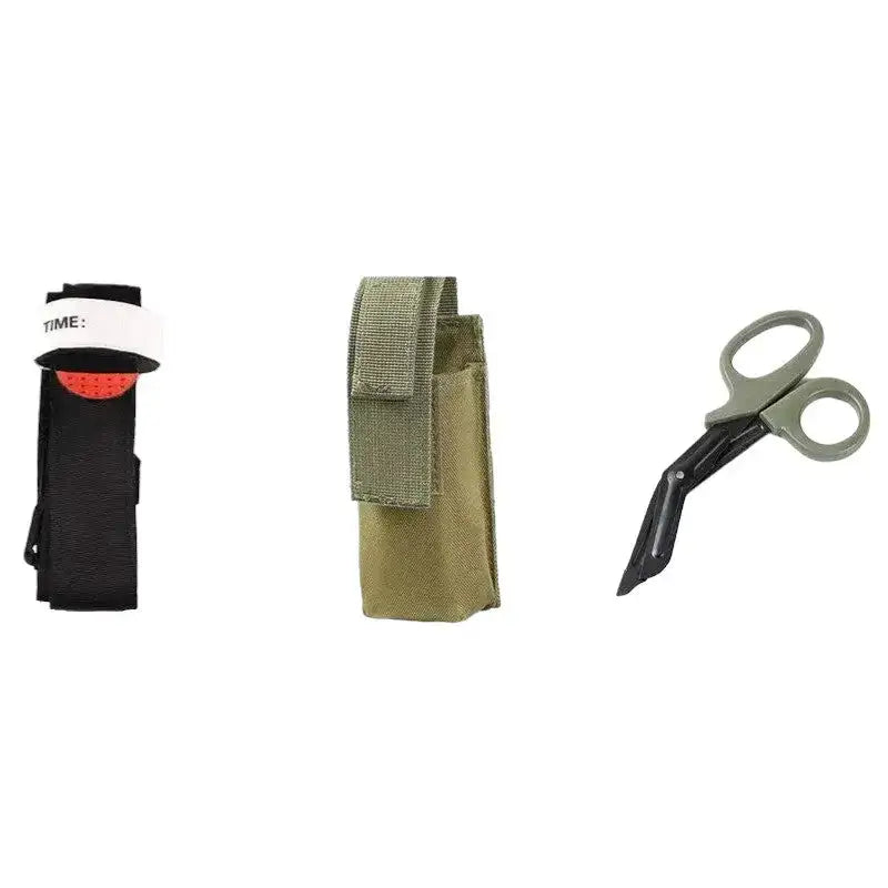 Garrot élastique médical prélèvement basique