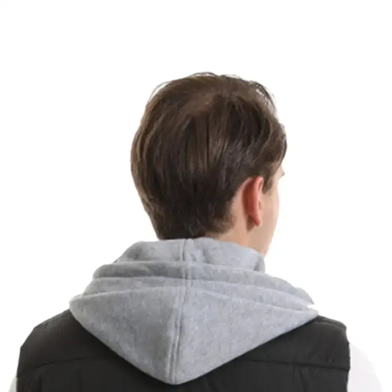 Gilet chauffant homme 5 zones batterie incluse