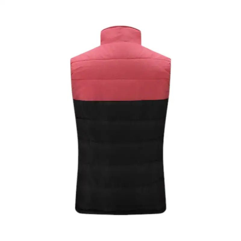Gilet chauffant homme 8 zones usb