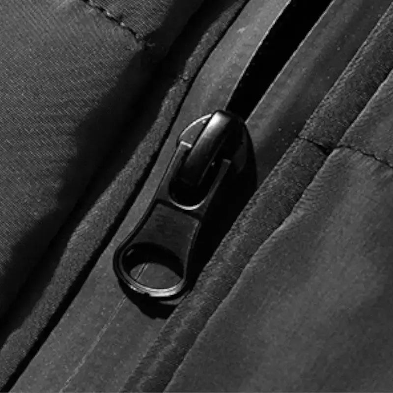 Gilet chauffant homme 8 zones usb