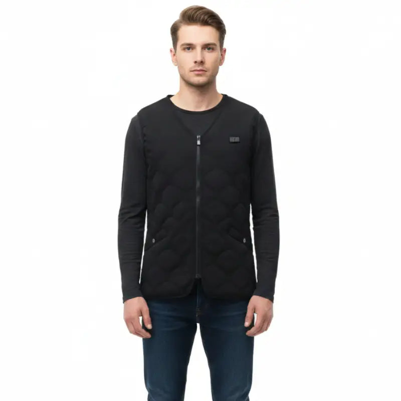 Gilet chauffant homme avec batterie performant