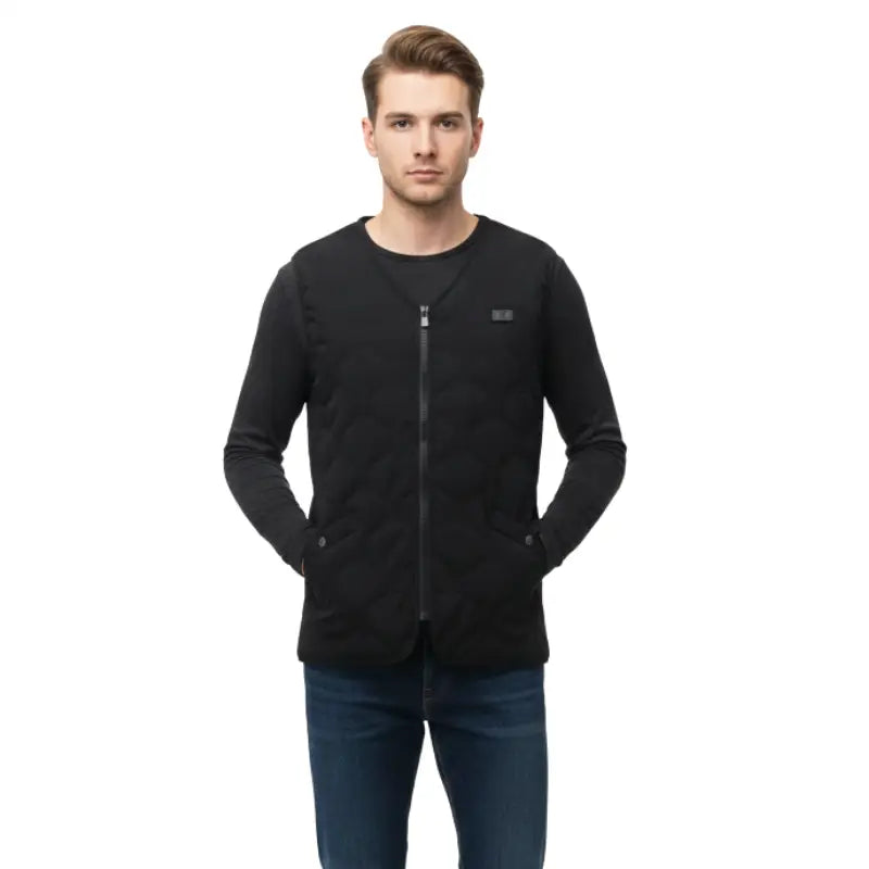 Gilet chauffant homme avec batterie performant