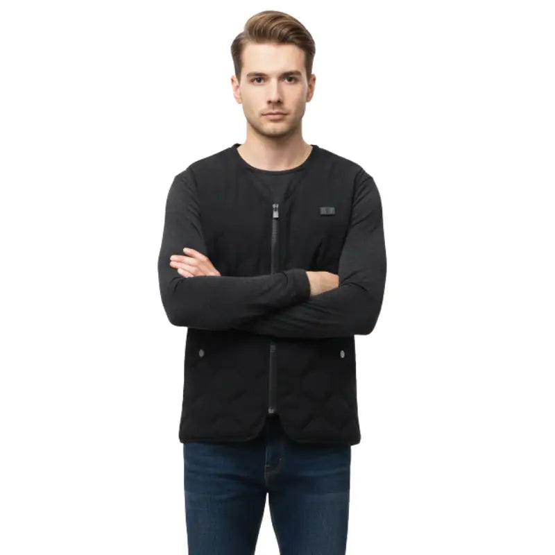 Gilet chauffant homme avec batterie performant