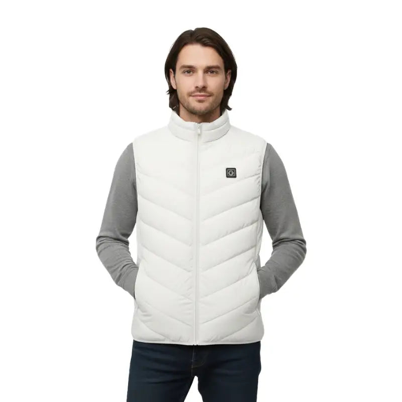 Gilet chauffant homme avec batterie standard