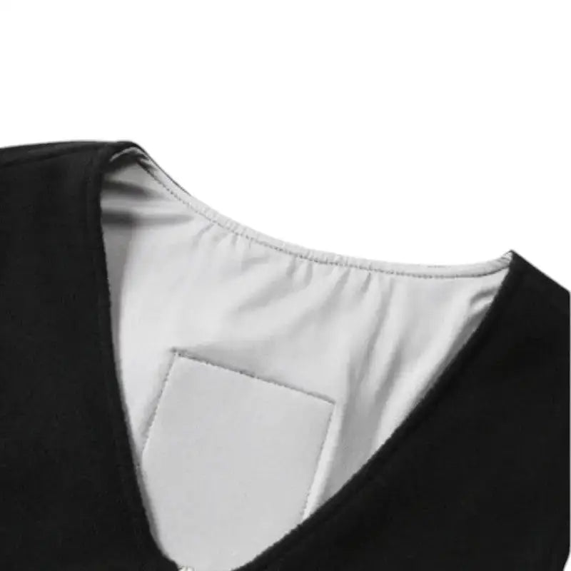 Gilet chauffant homme chaud compact