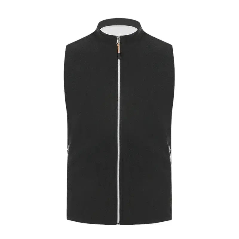 Gilet chauffant homme chaud compact