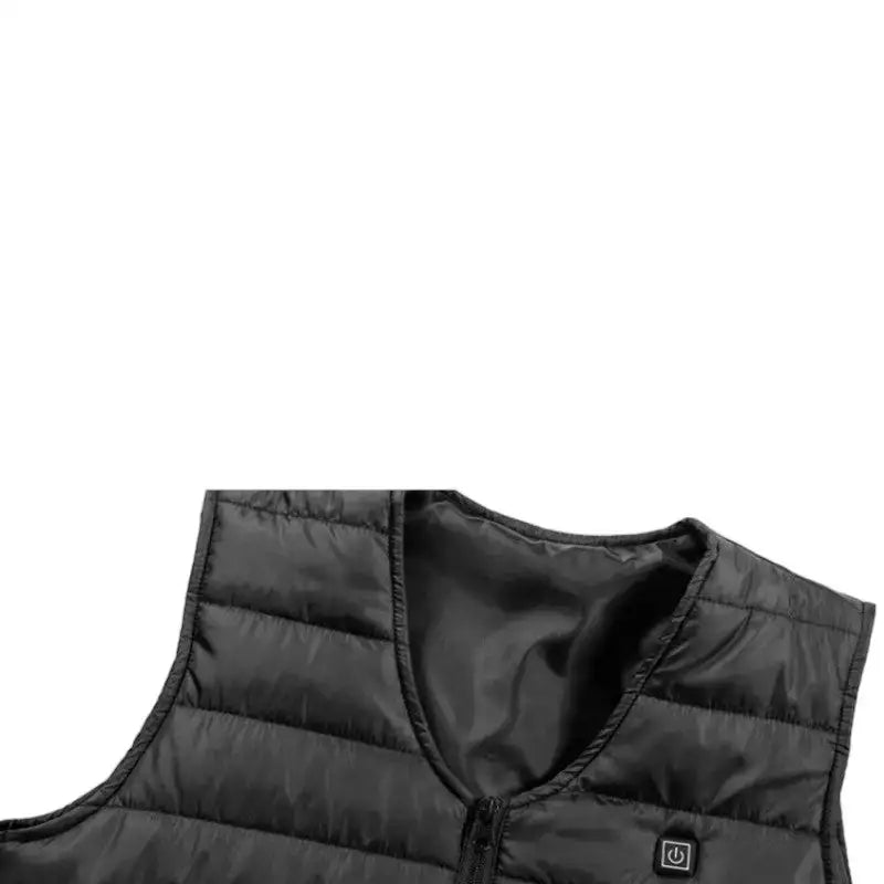 Gilet chauffant homme coupe-vent performant