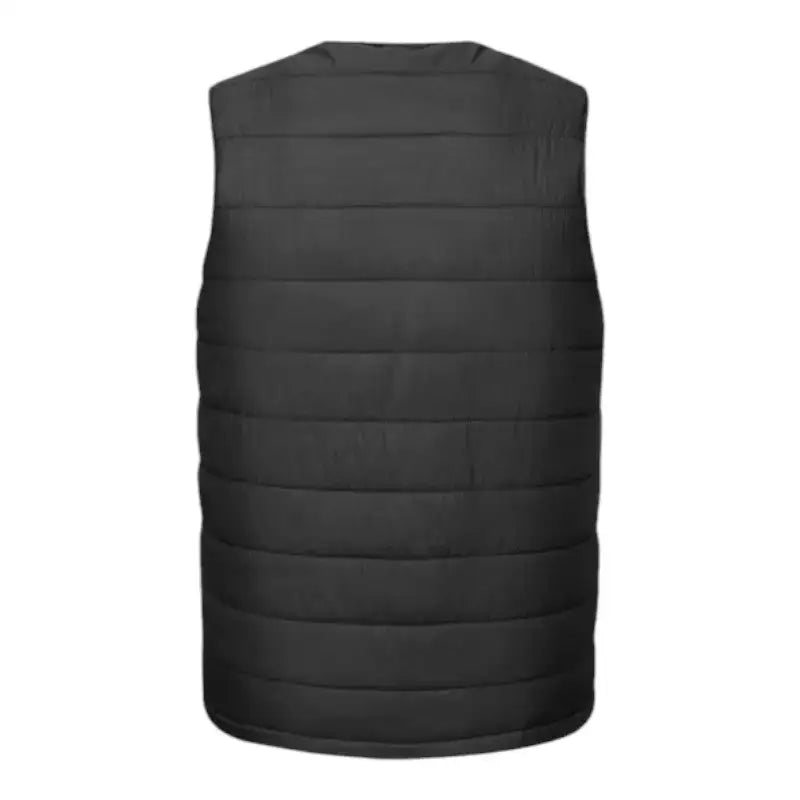 Gilet chauffant homme coupe-vent performant