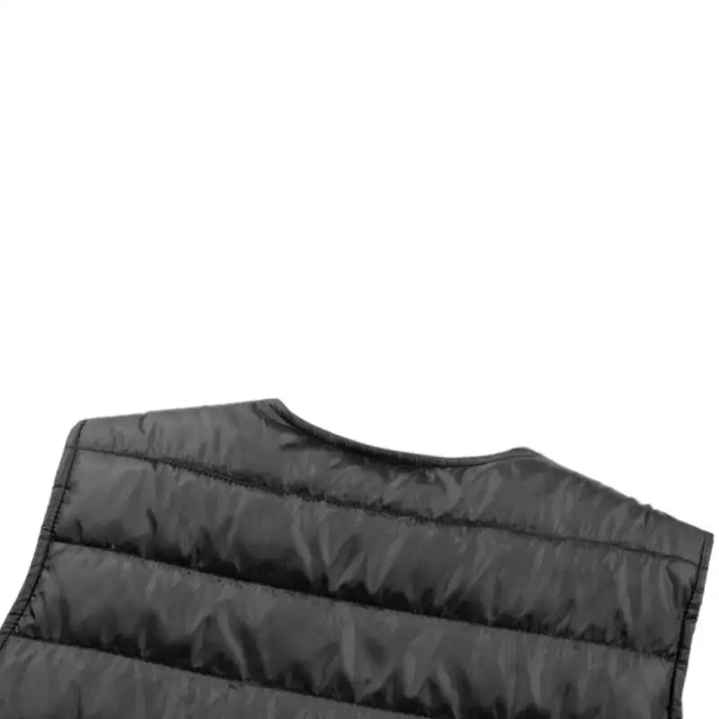 Gilet chauffant homme coupe-vent performant