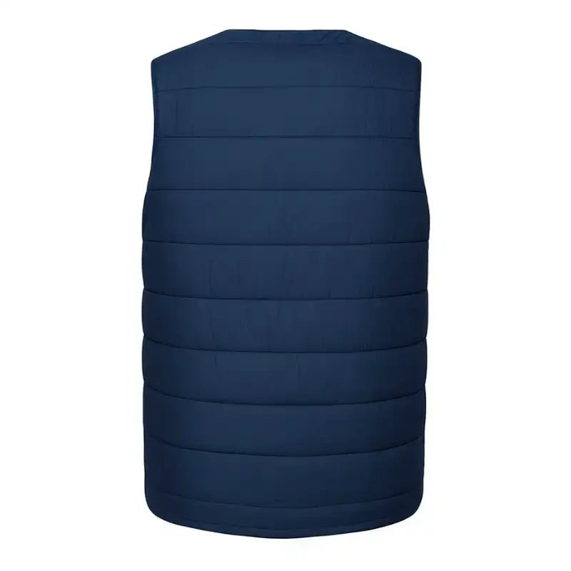 Gilet chauffant homme coupe-vent performant