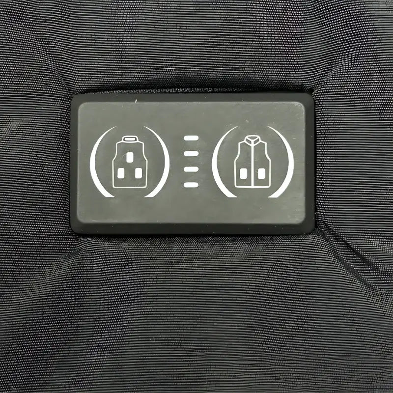 Gilet chauffant homme hiver powerbank externe