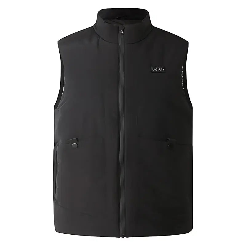 Gilet chauffant homme hiver powerbank externe