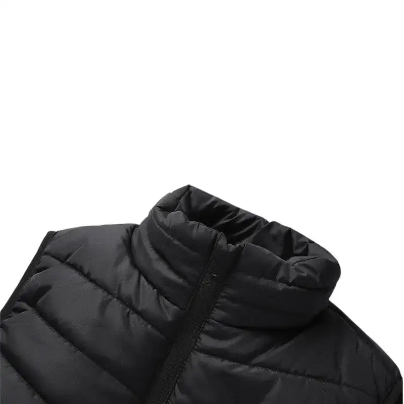Gilet chauffant homme intelligent randonnée