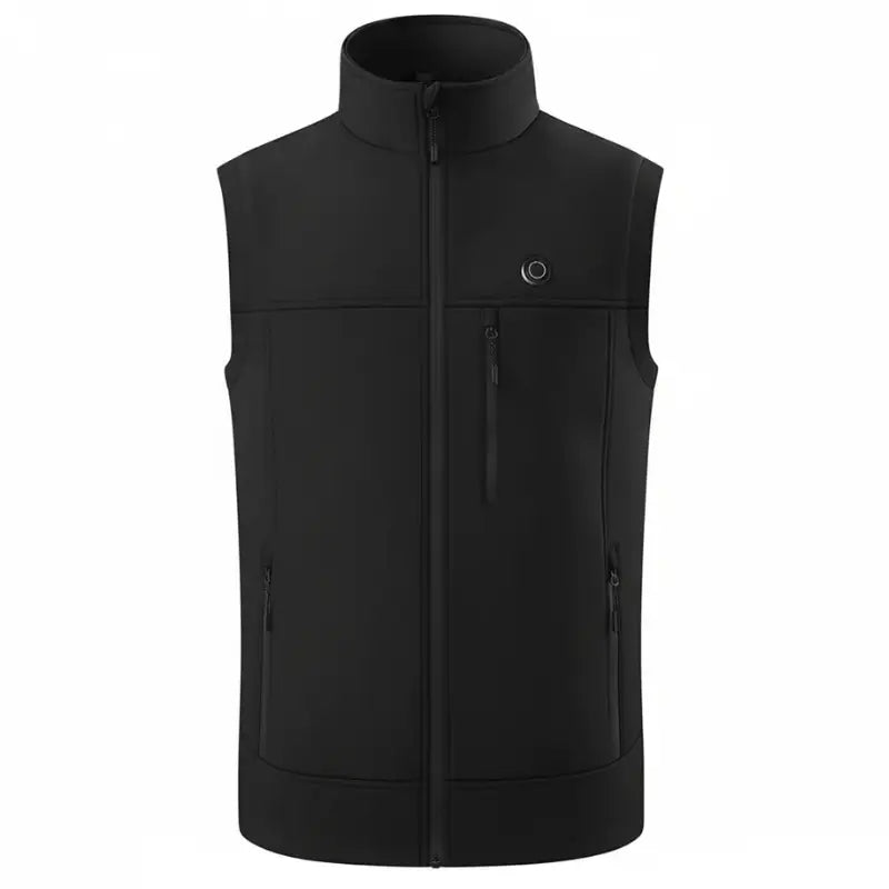 Gilet chauffant homme pour la randonnée en montage