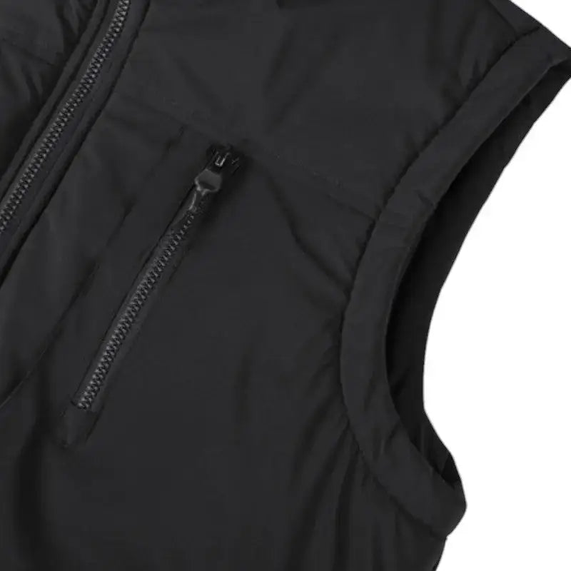Gilet chauffant homme randonnée usb