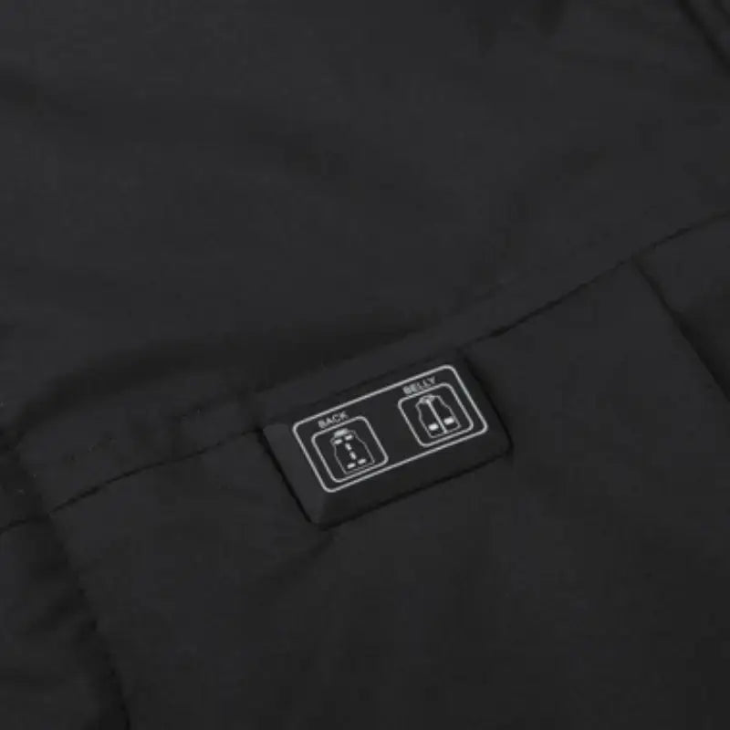 Gilet chauffant homme randonnée usb