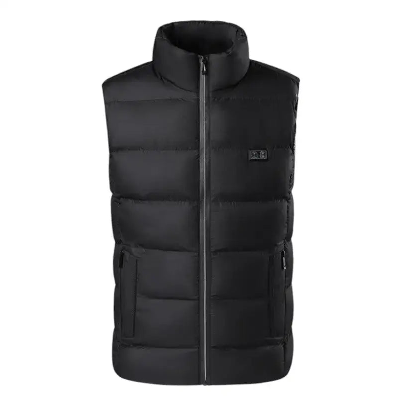 Gilet chauffant homme ski batterie requise