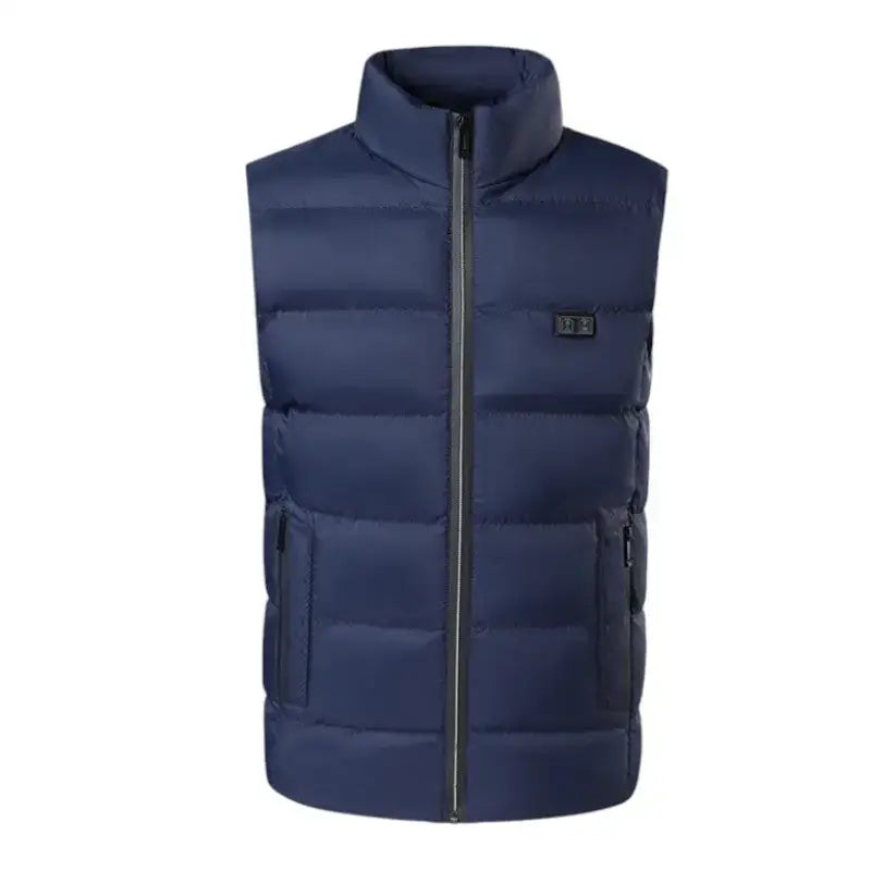 Gilet chauffant homme ski batterie requise