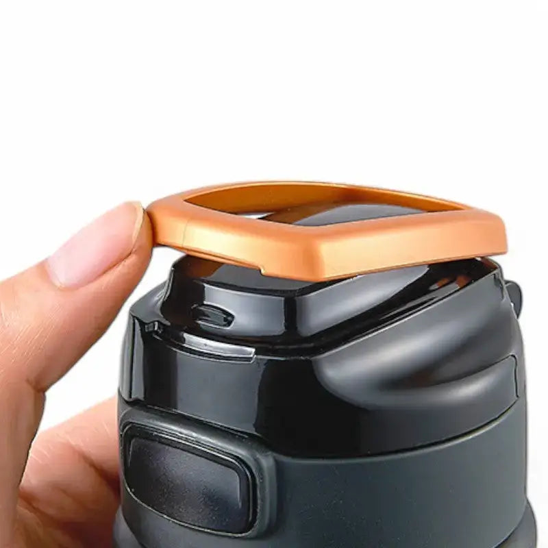 Gourde motivation fitness 1l marquages horaires