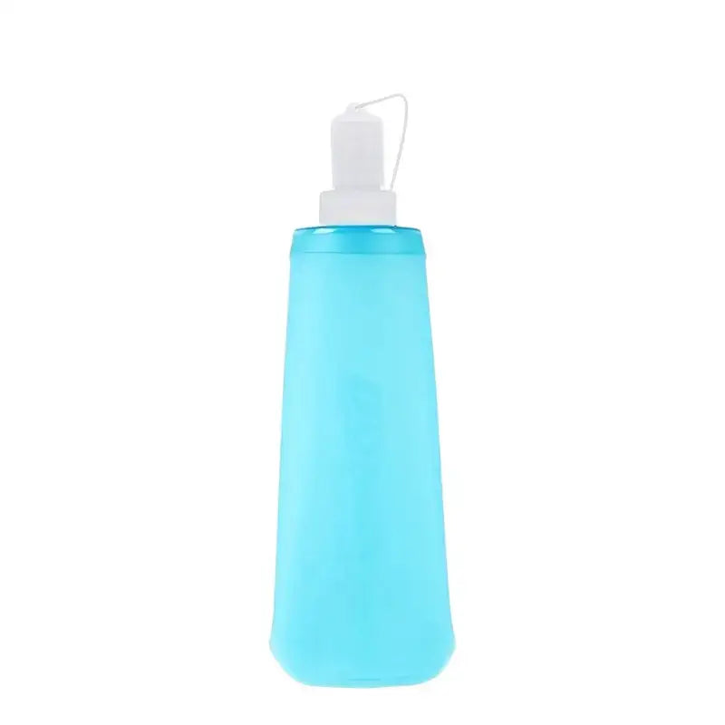 Gourde pliable ultra légère pvc compacte