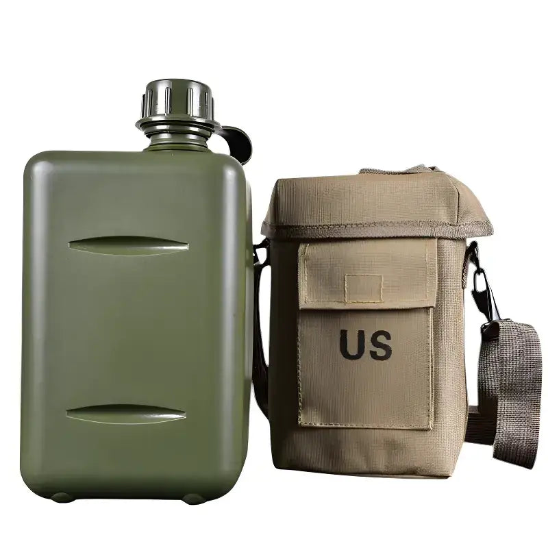 Gourde de randonnée 2l