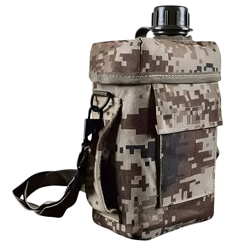 Gourde de randonnée 2l