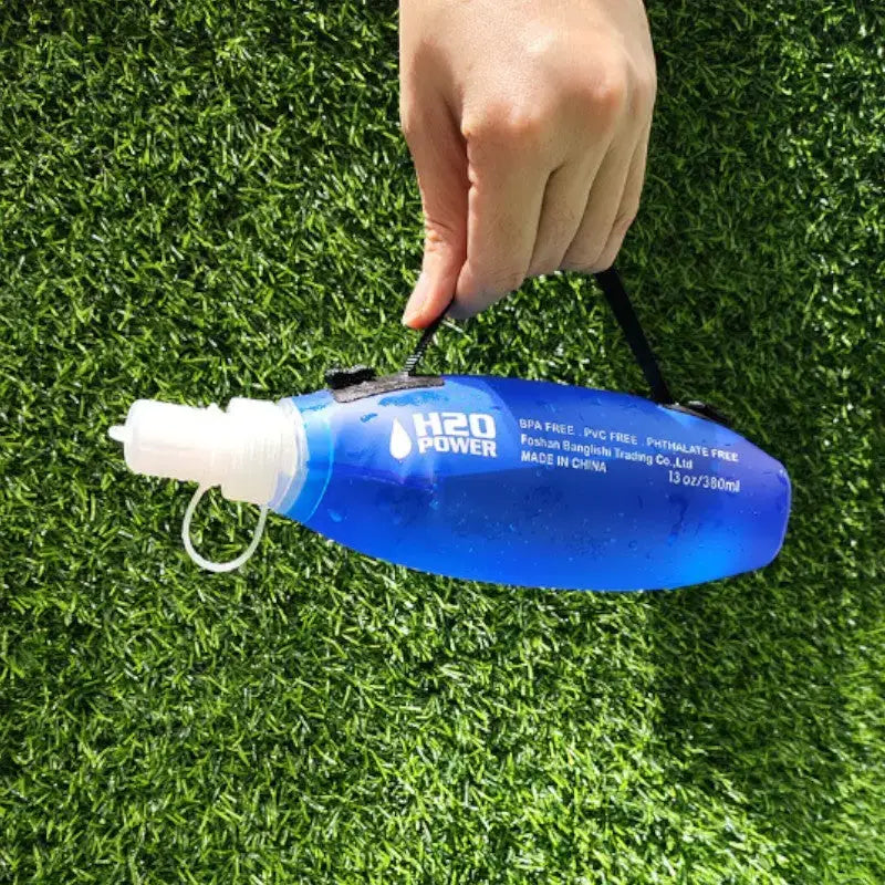 Gourde de randonnée aventure sport