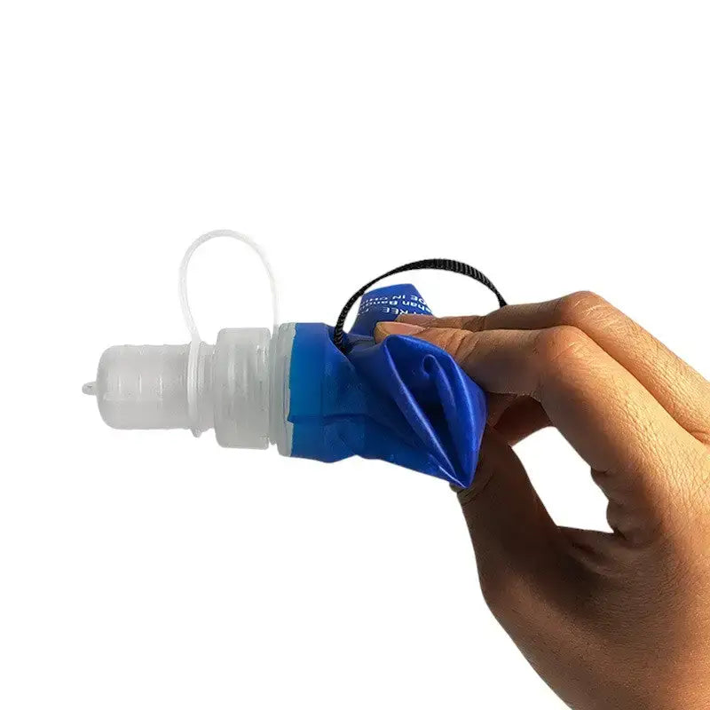 Gourde de randonnée aventure sport