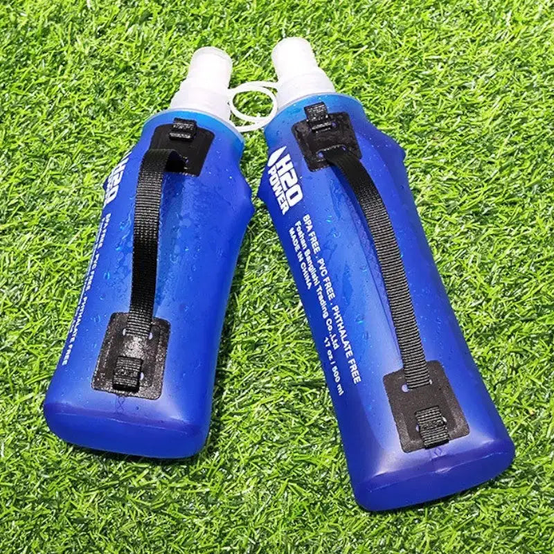 Gourde de randonnée aventure sport